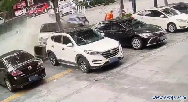 醉驾撞死环卫工涉事东说念主员被刑拘 悲催激勉社会面容